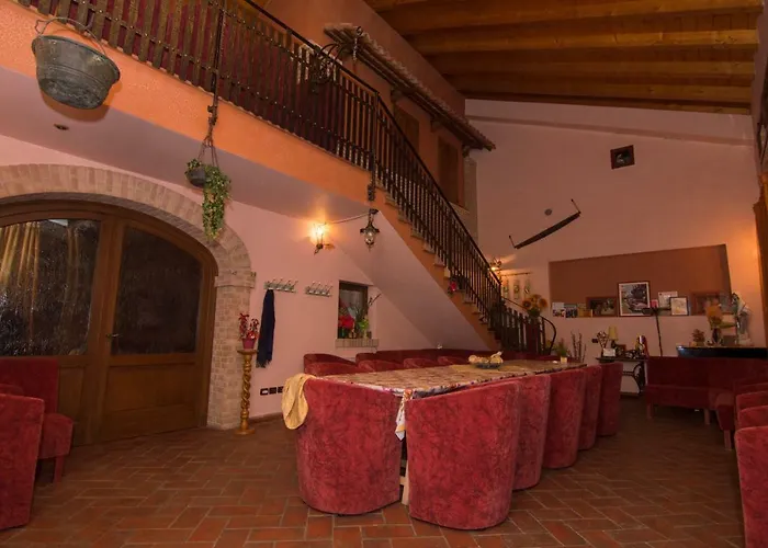 Agriturismo I Marzemini